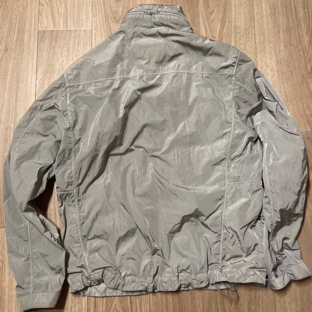 C.P COMPANY Chrome-R zipped Jacket グレー
