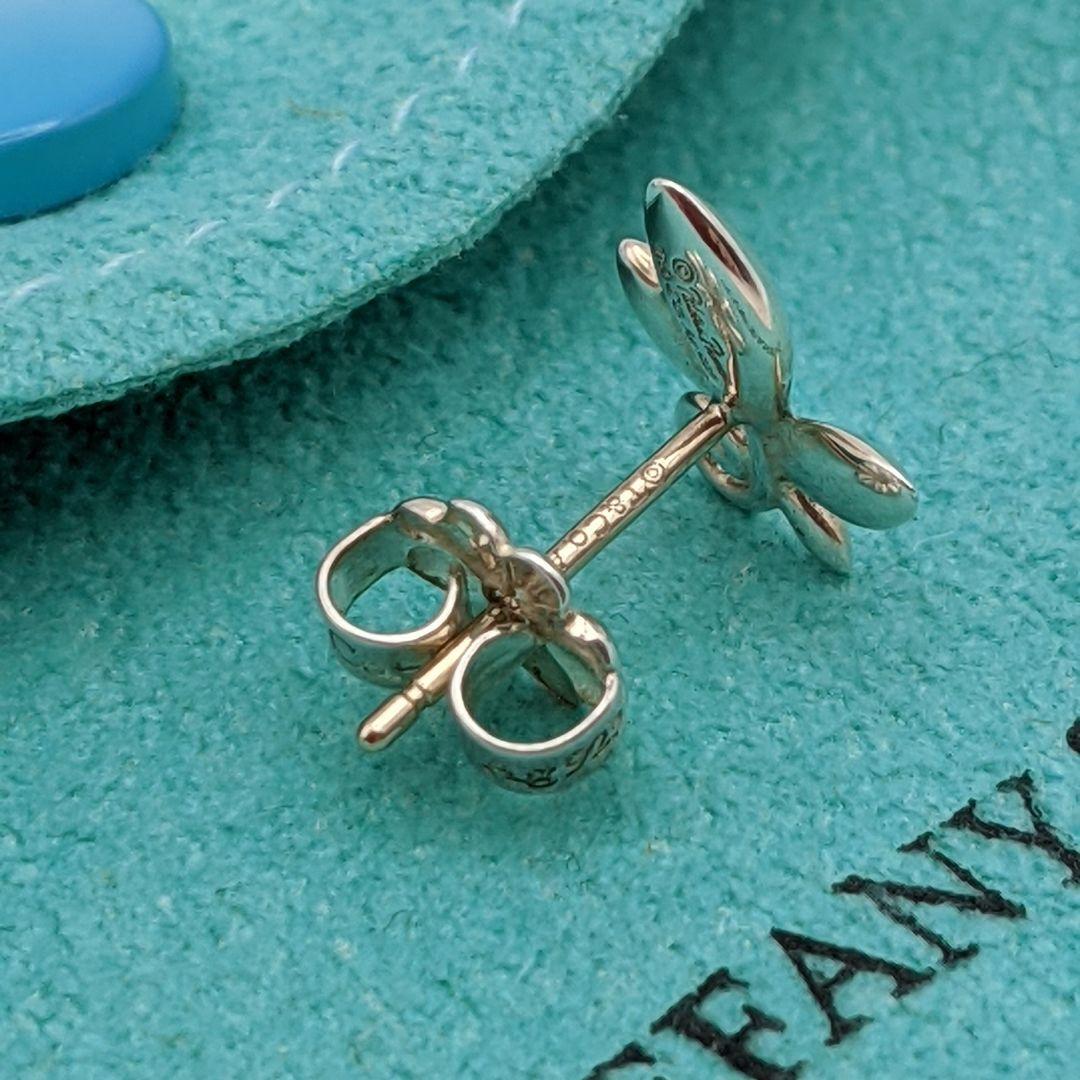 ★モモ★ティファニー パロマピカソ オリーブ リーフ ピアス 片耳