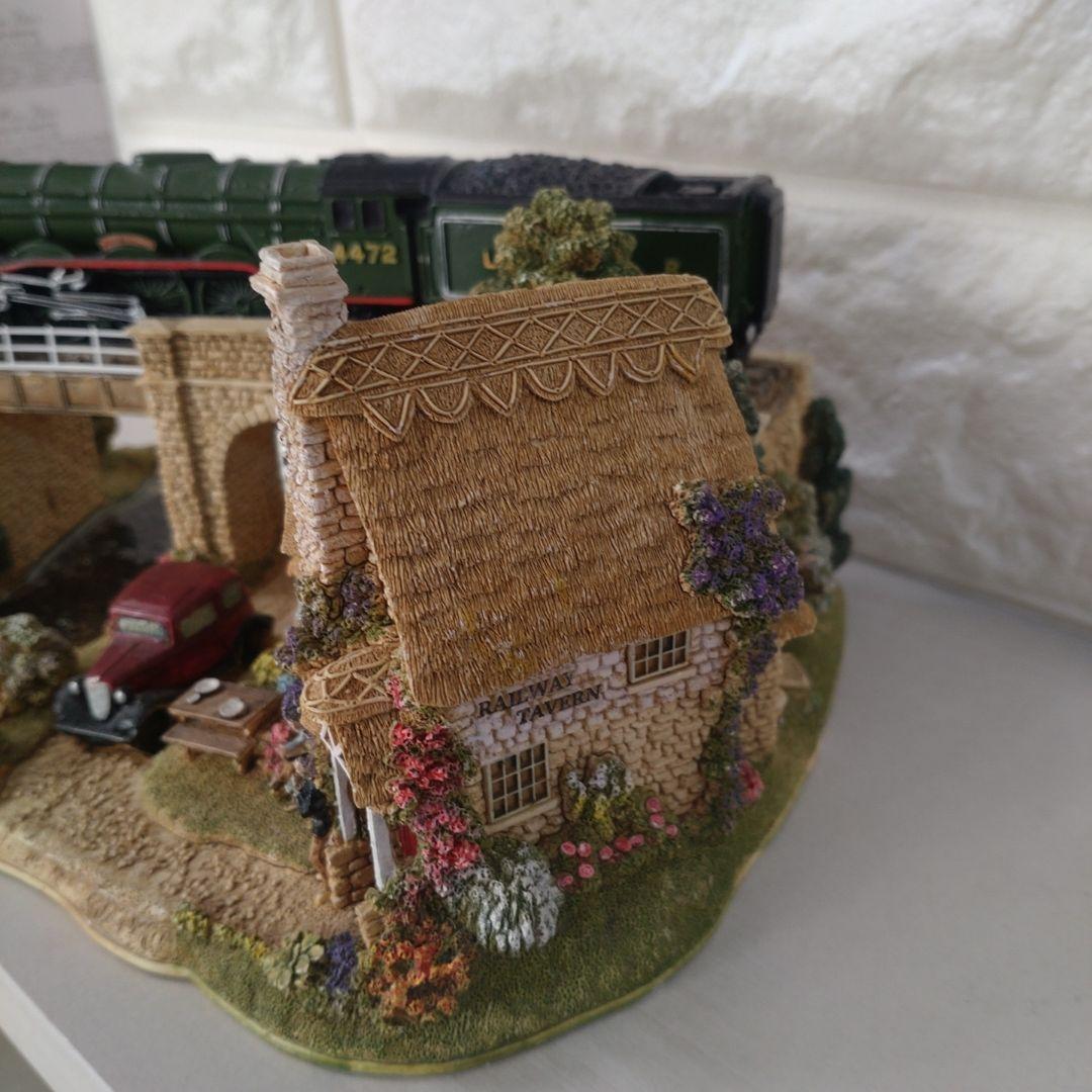 リリパットレーン　THE FLYING SCOTMAN