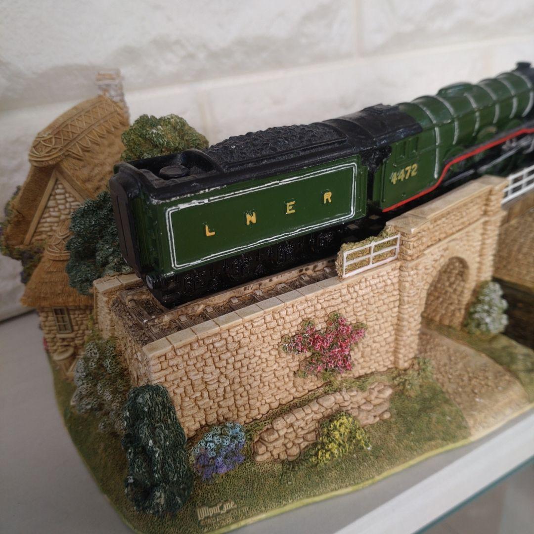 リリパットレーン　THE FLYING SCOTMAN