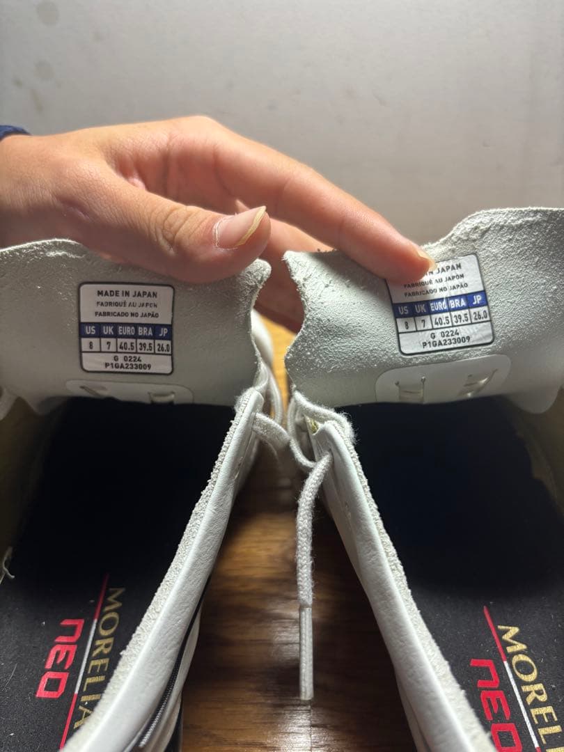 モレリアネオ4 26.0