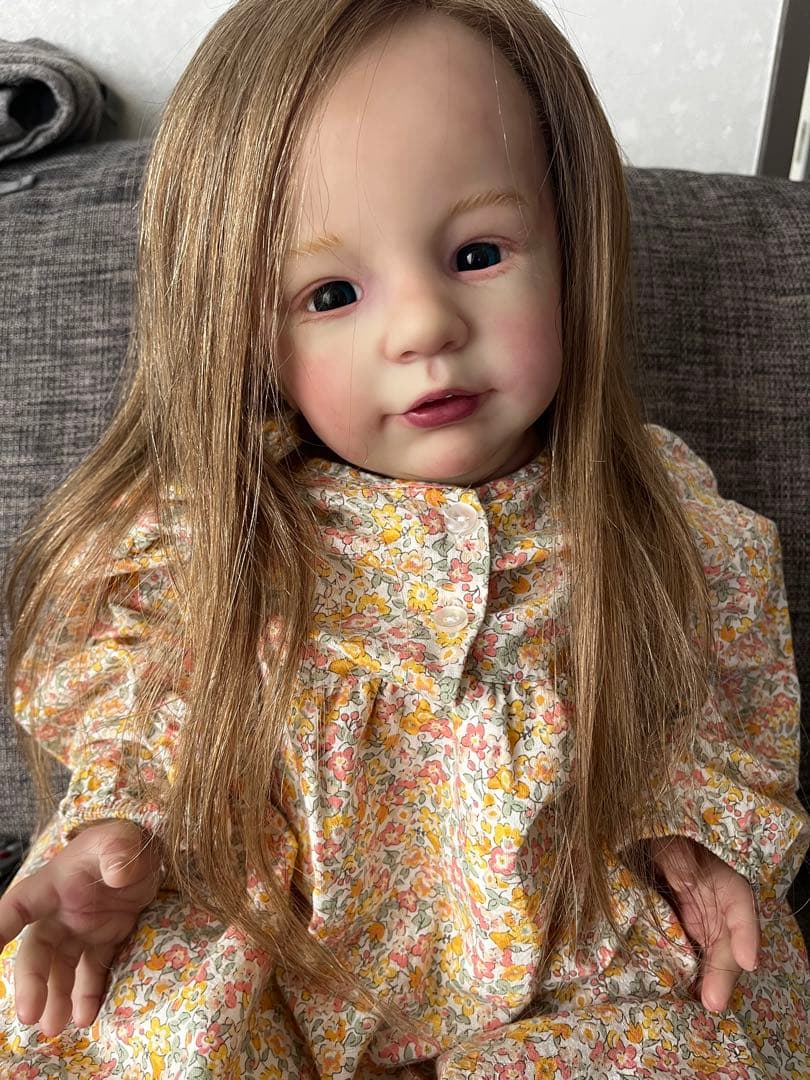 ヴィトーちゃん　リボーンドール✨トドラー