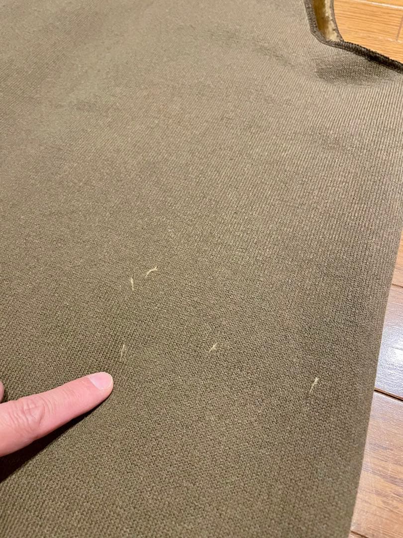 バブアー　インナーベスト　XL