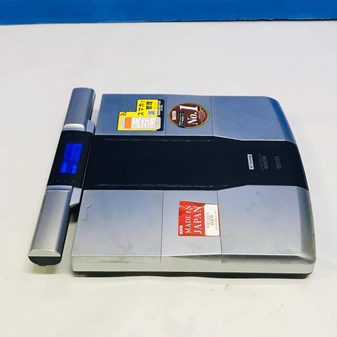 タニタ　インナースキャン innerscan dual RD-803L動作品