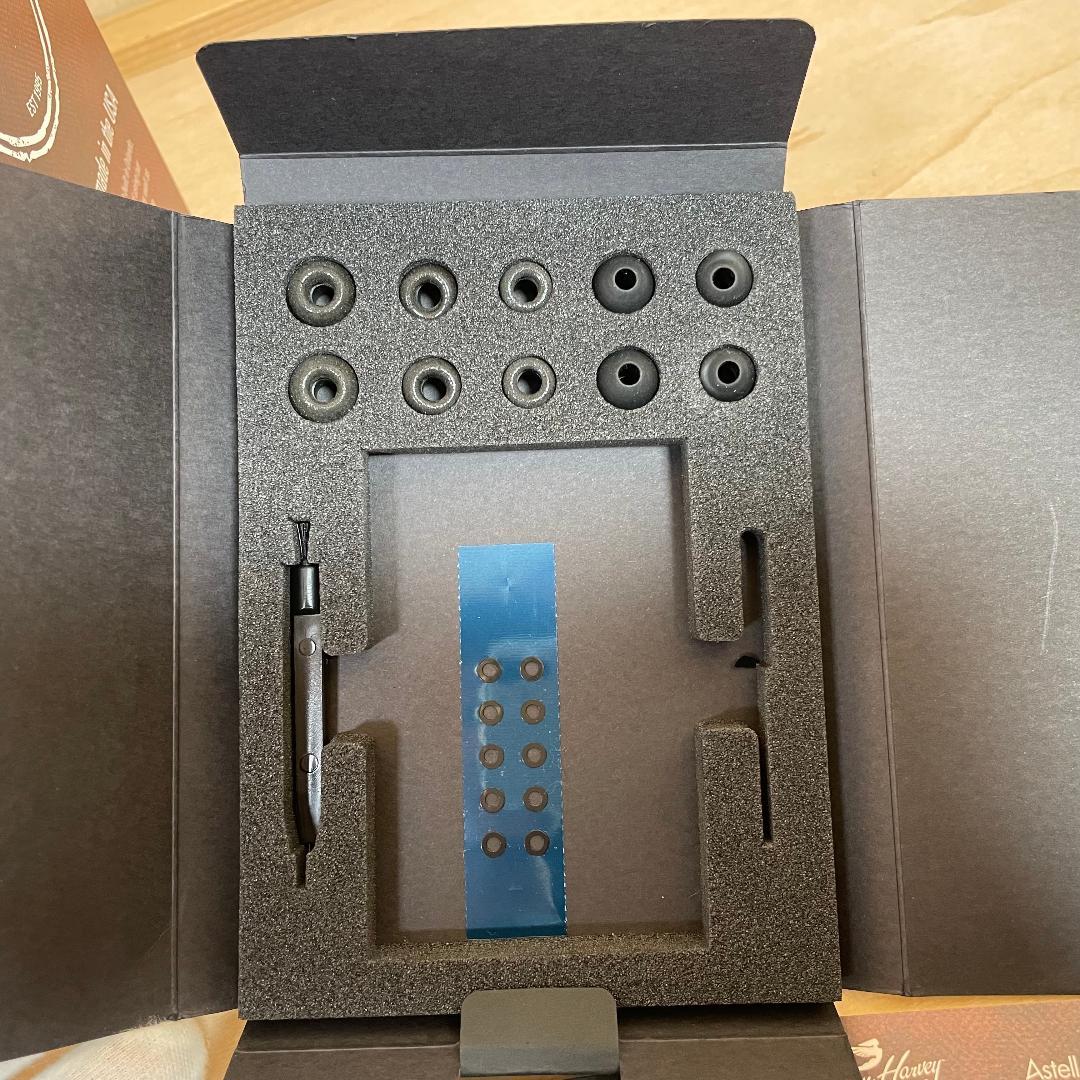 Astell&Kern Angie JH AUDIO(アステルアンドケルン)