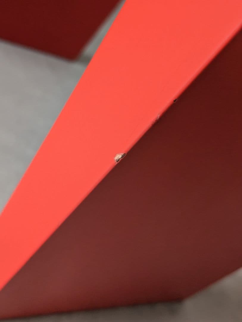 ポストモダン メンフィス シェルフ 花台 ディスプレイ台 ヴィンテージ