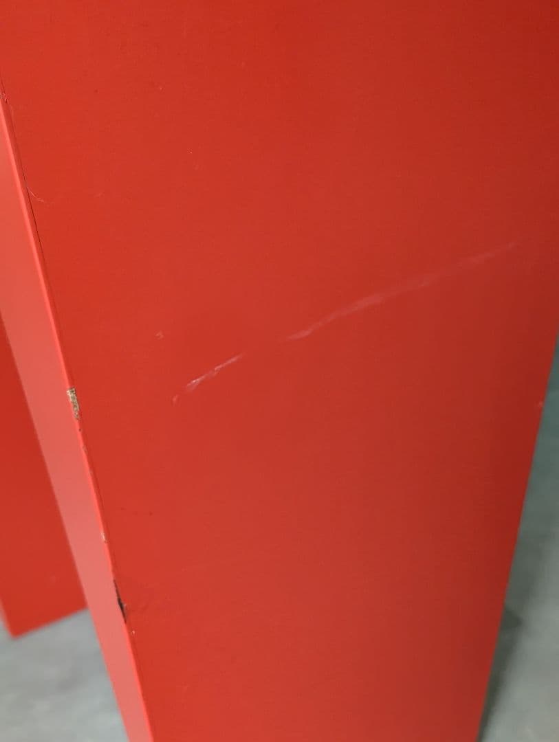 ポストモダン メンフィス シェルフ 花台 ディスプレイ台 ヴィンテージ