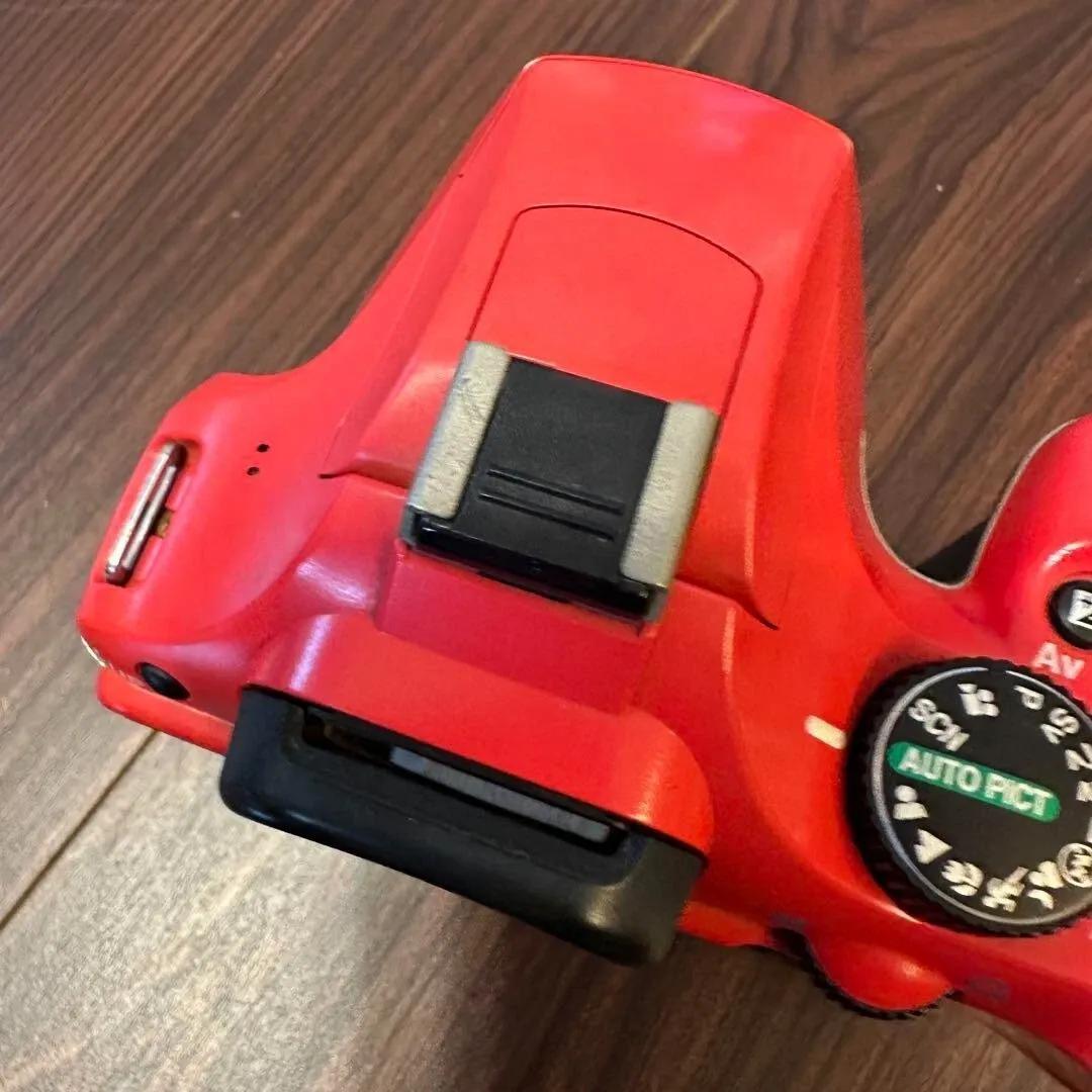 ペンタックス K-x デジタル一眼レフ ボディ 2332 日本製-