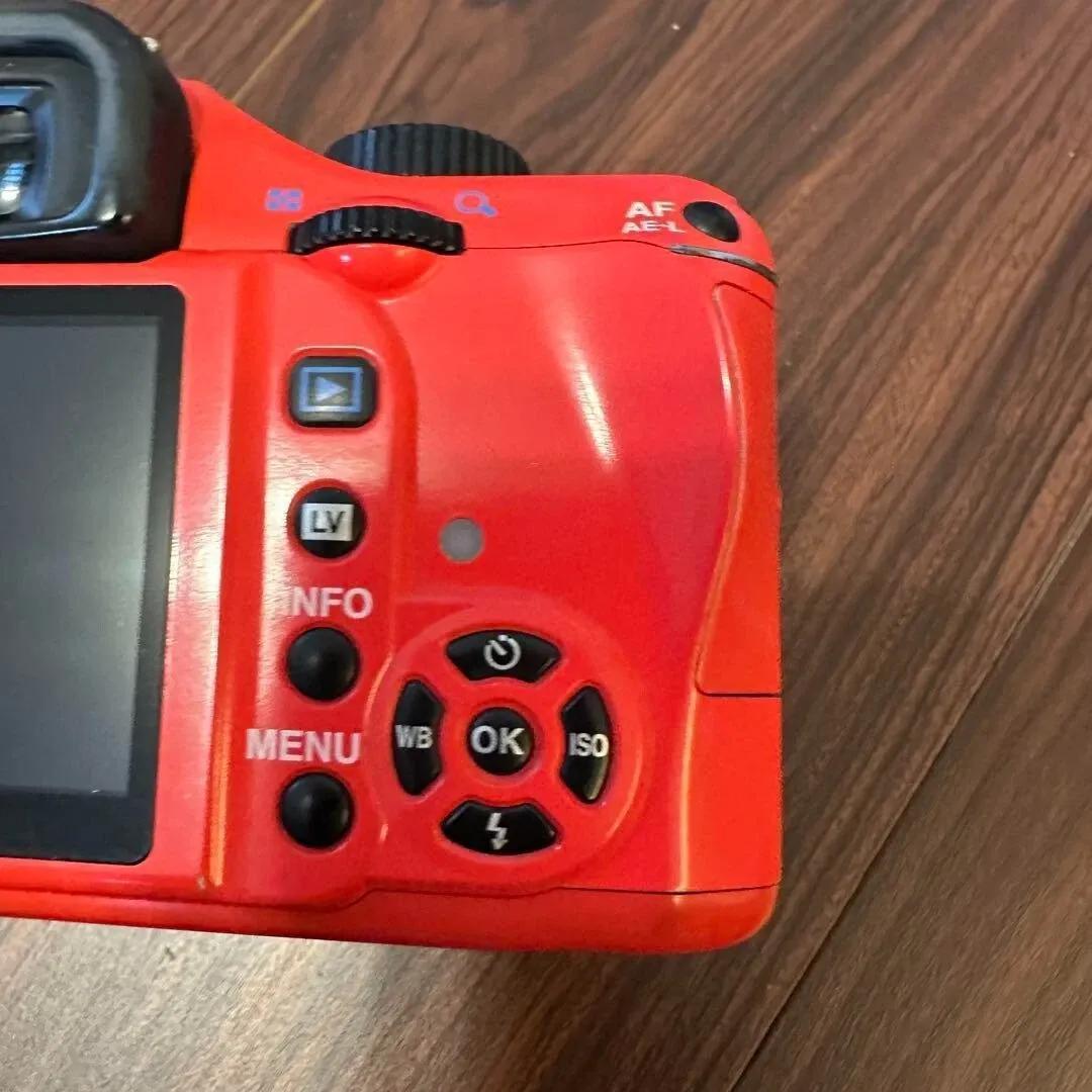 ペンタックス K-x デジタル一眼レフ ボディ 2332 日本製-