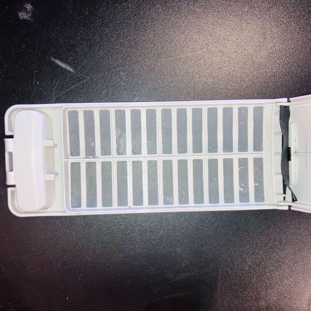 11h27. アイリスオーヤマ 全自動電気洗濯機 IAW-T606-W 25年