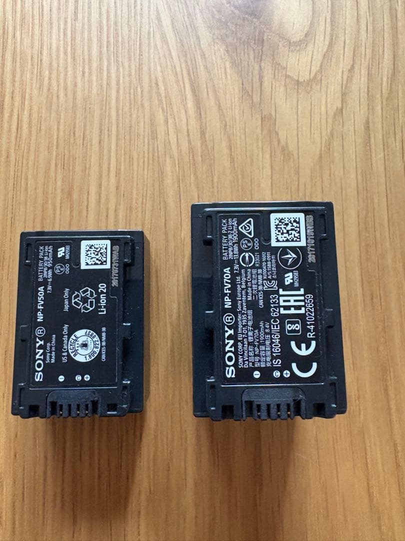 ソニー　ビデオカメラ　SONY HDR-CX680 ハンディカム HD ホワイト