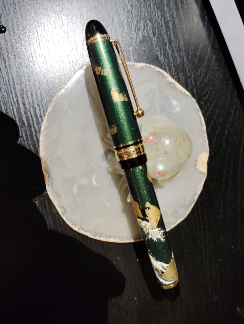 筆記具 pilot 743 wa