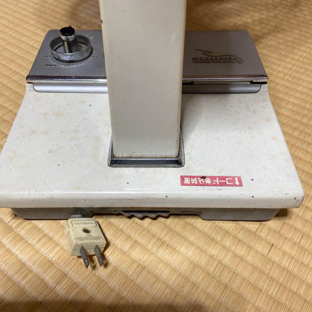 MITSUBISHI R30-X8 DELUX 扇風機 昭和レトロ