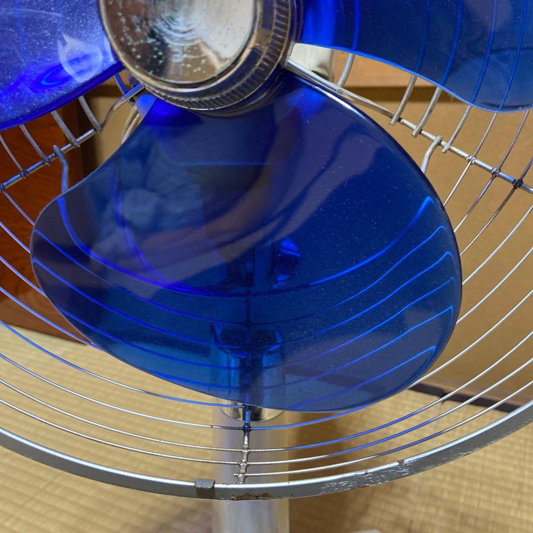 MITSUBISHI R30-X8 DELUX 扇風機 昭和レトロ