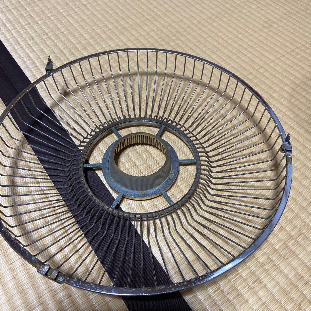 MITSUBISHI R30-X8 DELUX 扇風機 昭和レトロ