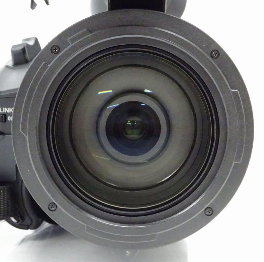 SONY HXR-NX5J ソニー 業務用ビデオカメラ NXCAMカムコーダー