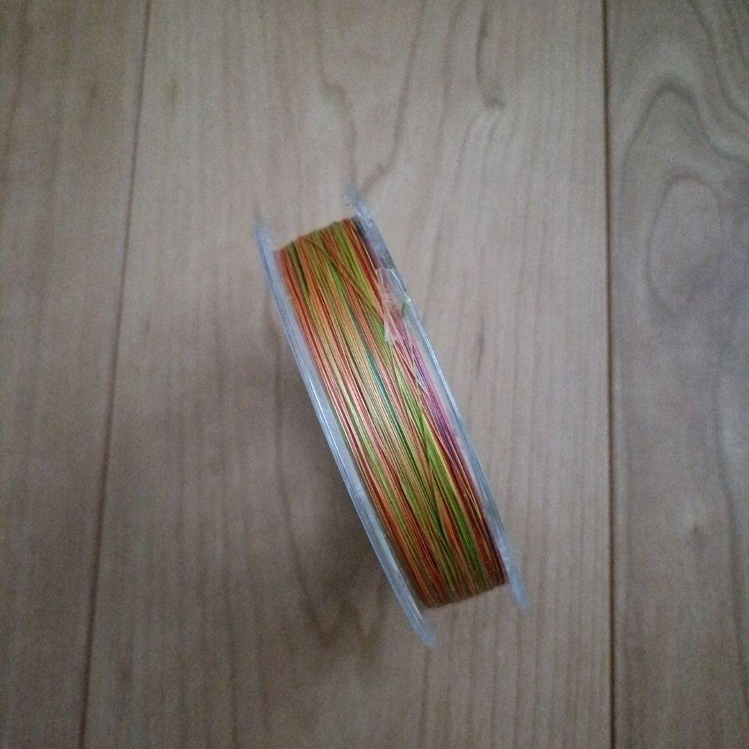 シマノ　オシア8PE 500m 2号　中古品