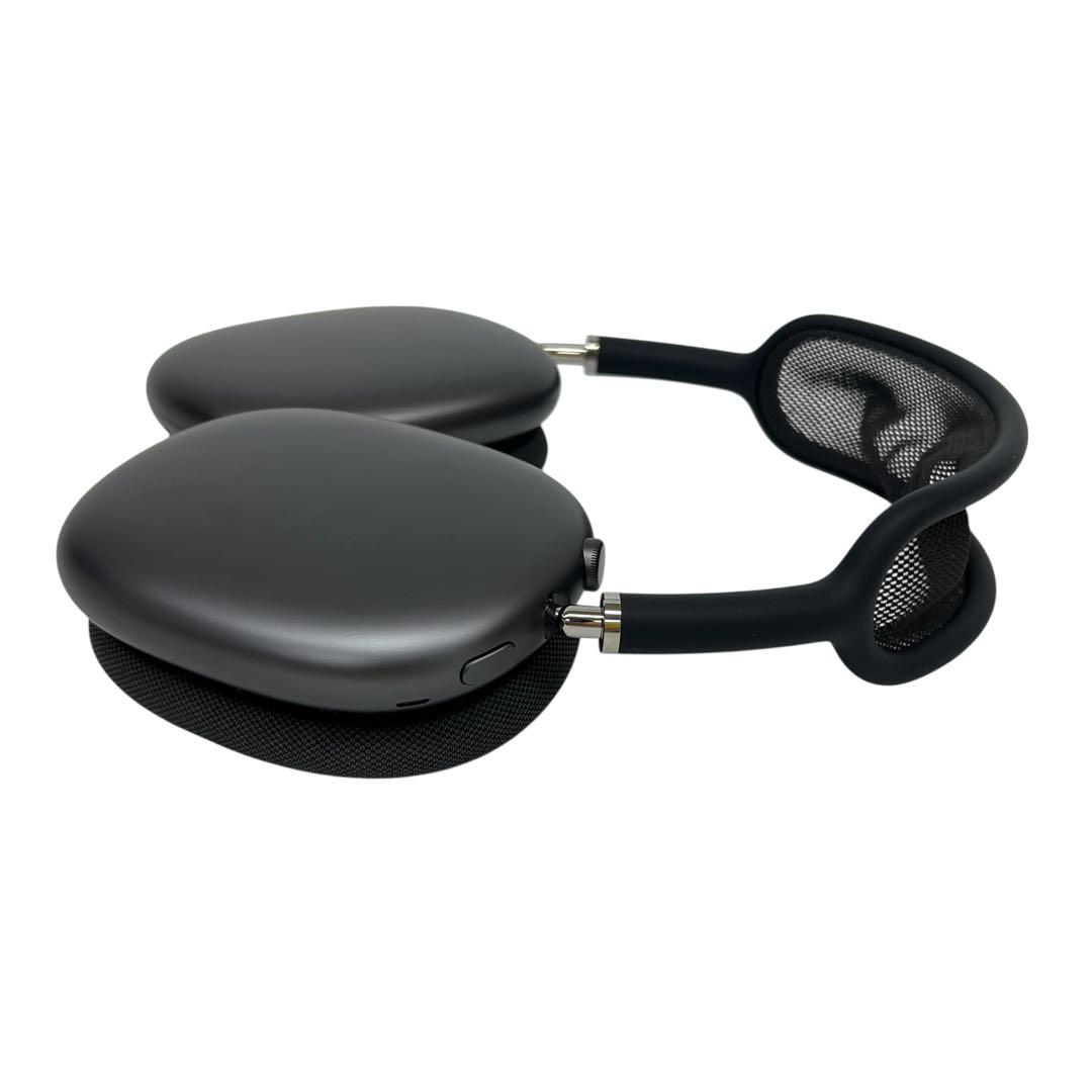 ☆□美品　 Apple AirPods Max スペースグレー A2096