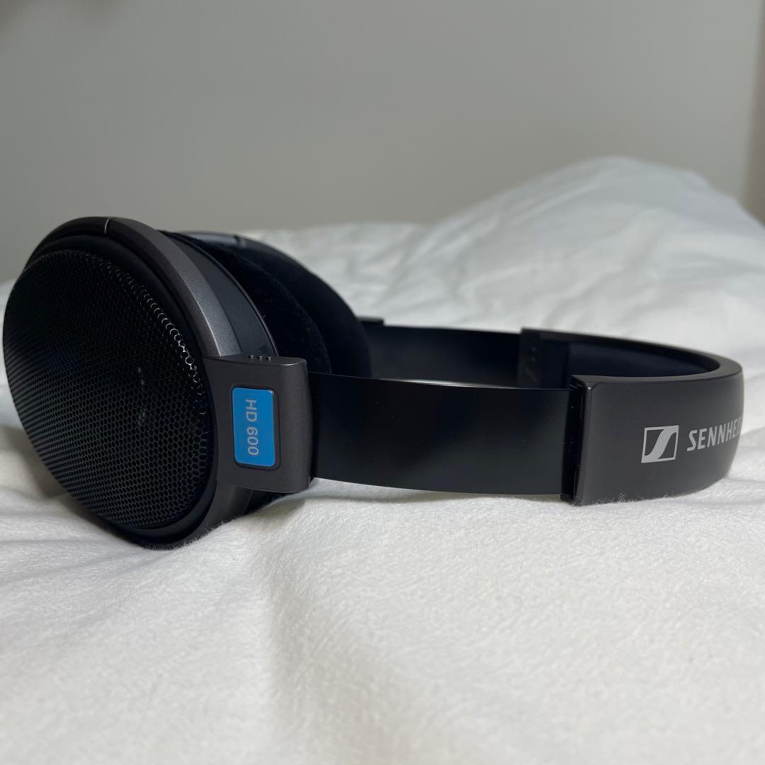 ヘッドホン SENNHEISER HD600