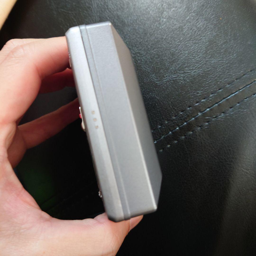 SONY ウォークマン　MZ-G750