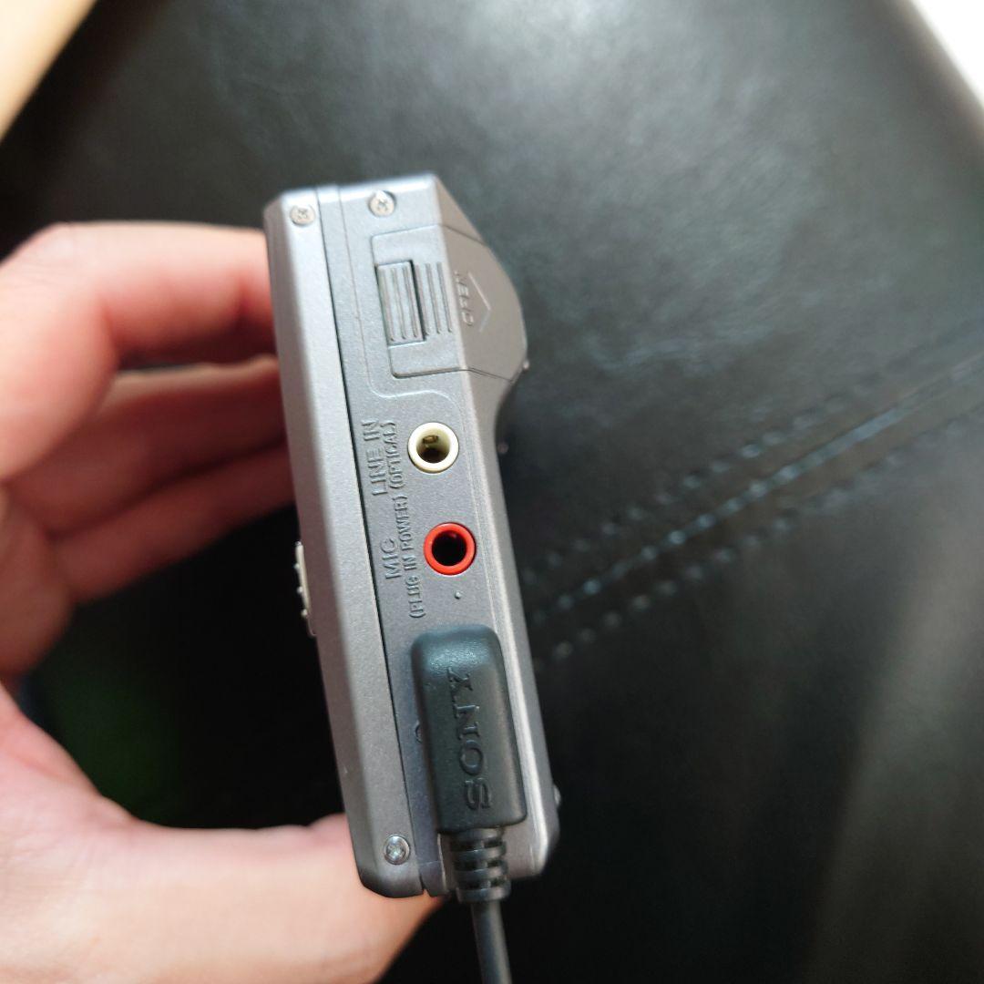 SONY ウォークマン　MZ-G750