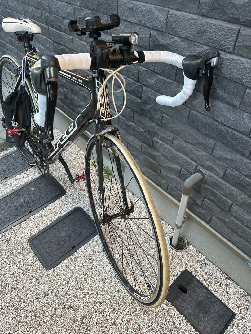 フルカーボン ロードバイク felt f5 2011