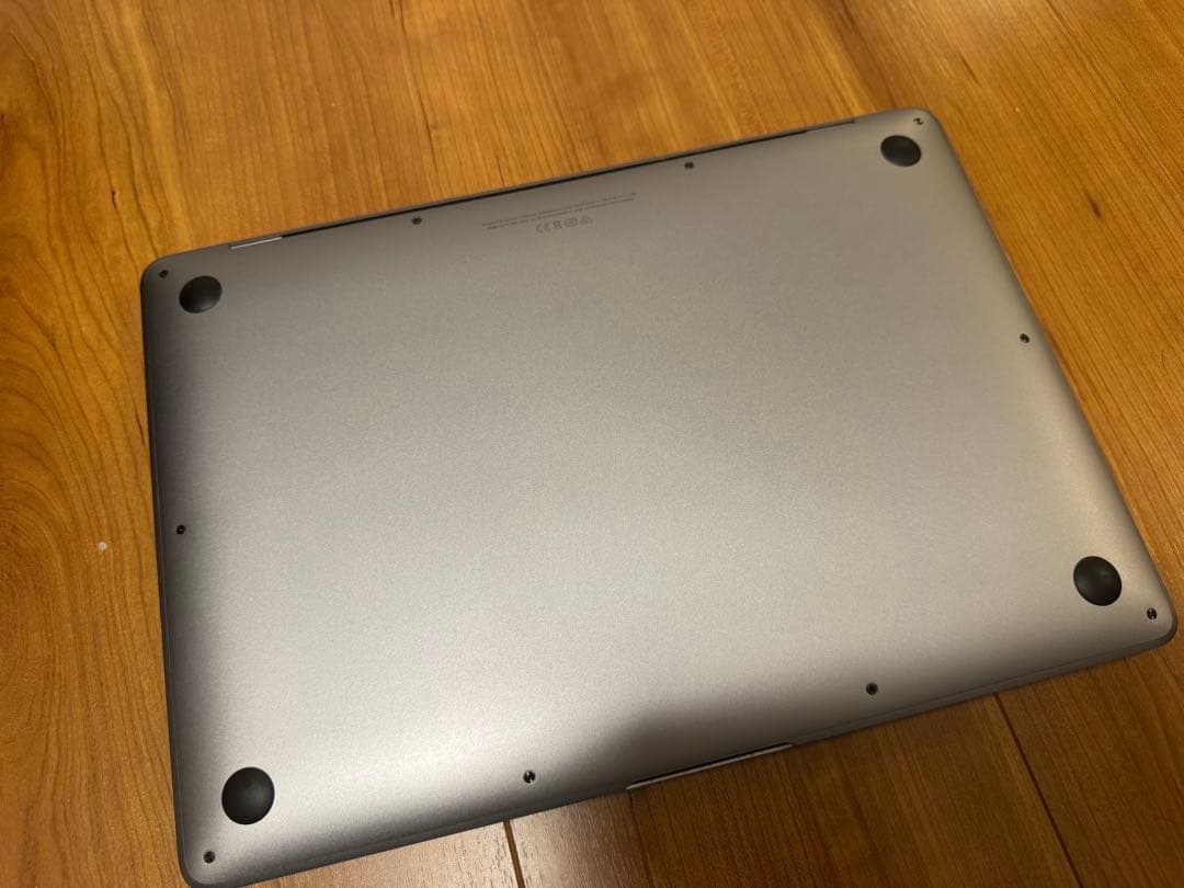 Apple MacBook Air 2020 Core i5 スペースグレー