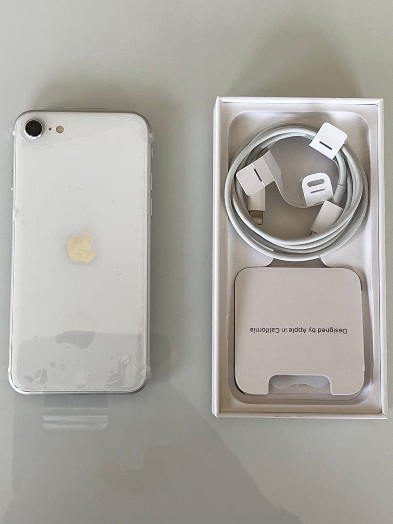 [値下げ]Apple iphone SE 第2世代