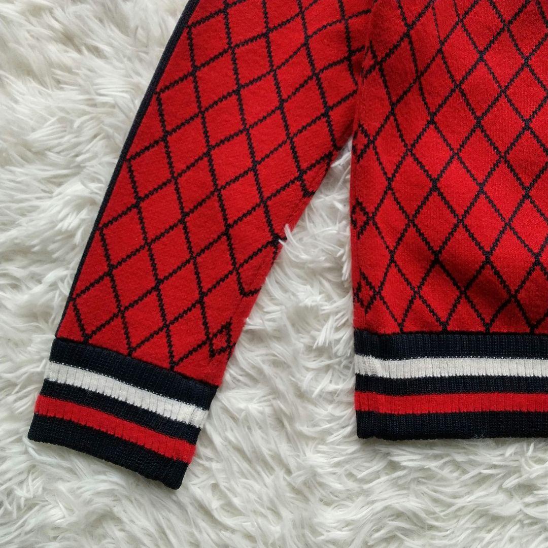 メリオダス様　☆　アンパスィ ニットブルゾン