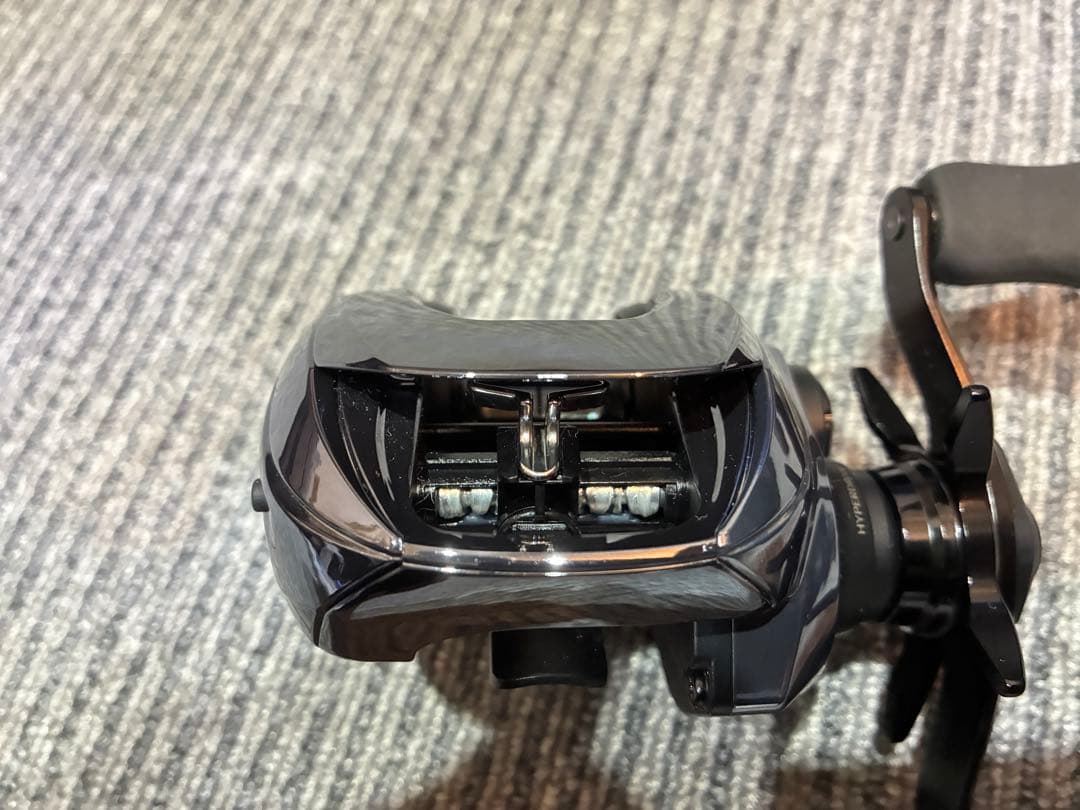 使用３時間　超美品　25 IMZ TW 100XHL-C 左ダイワ値下げ不可。