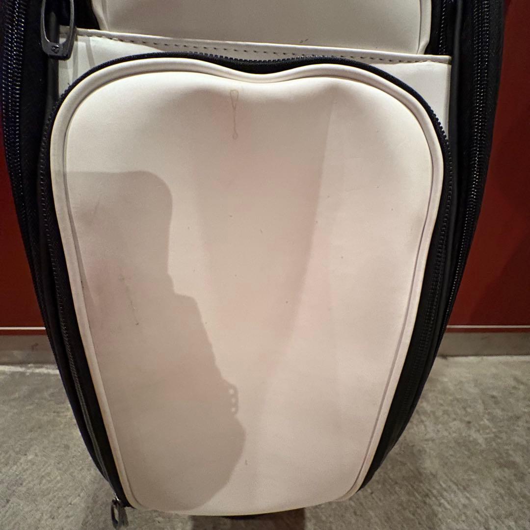 テーラーメイド キャディバッグ ゴルフバッグ 9.5型 ツアー プロ モデル