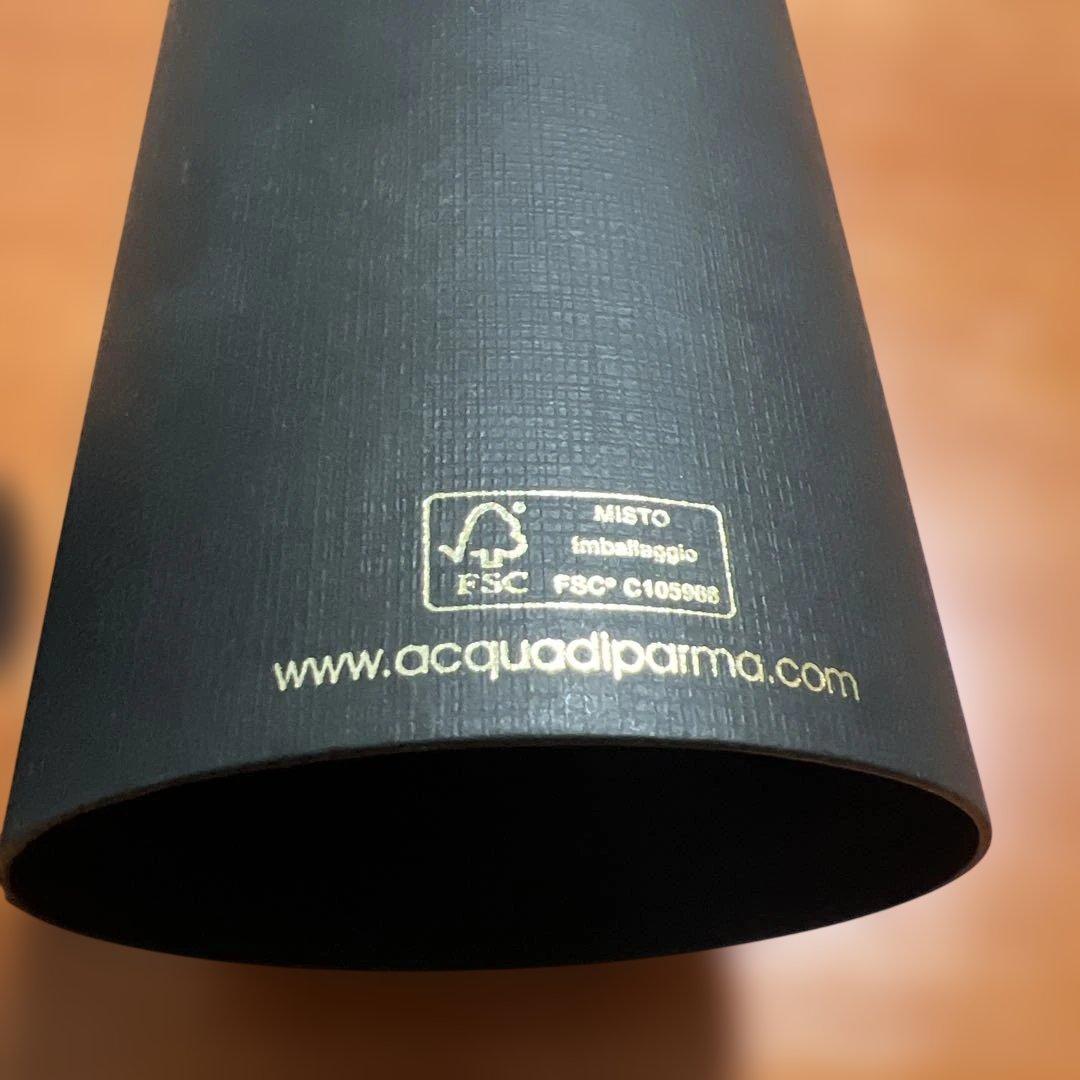 ACQUA DI PARMA ZAFFERANO 100ml 正規品