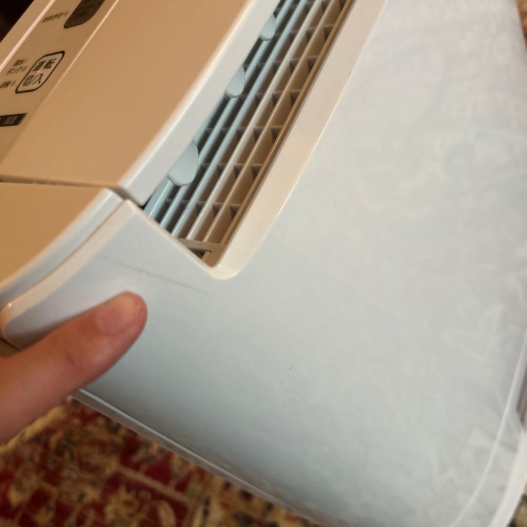 美品！F-YZS60パナソニックデシカント式除湿乾燥機 動作確認済み