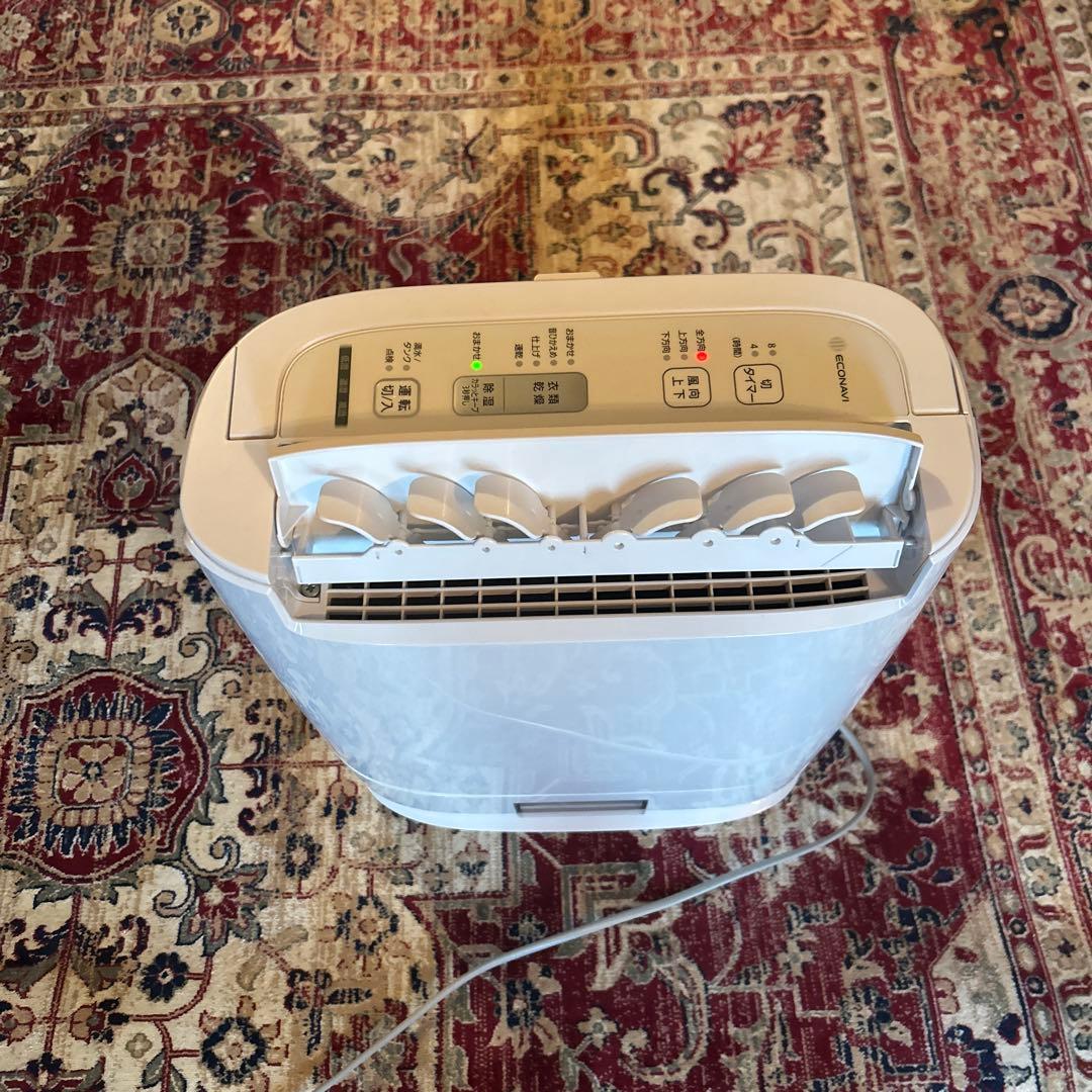 美品！F-YZS60パナソニックデシカント式除湿乾燥機 動作確認済み