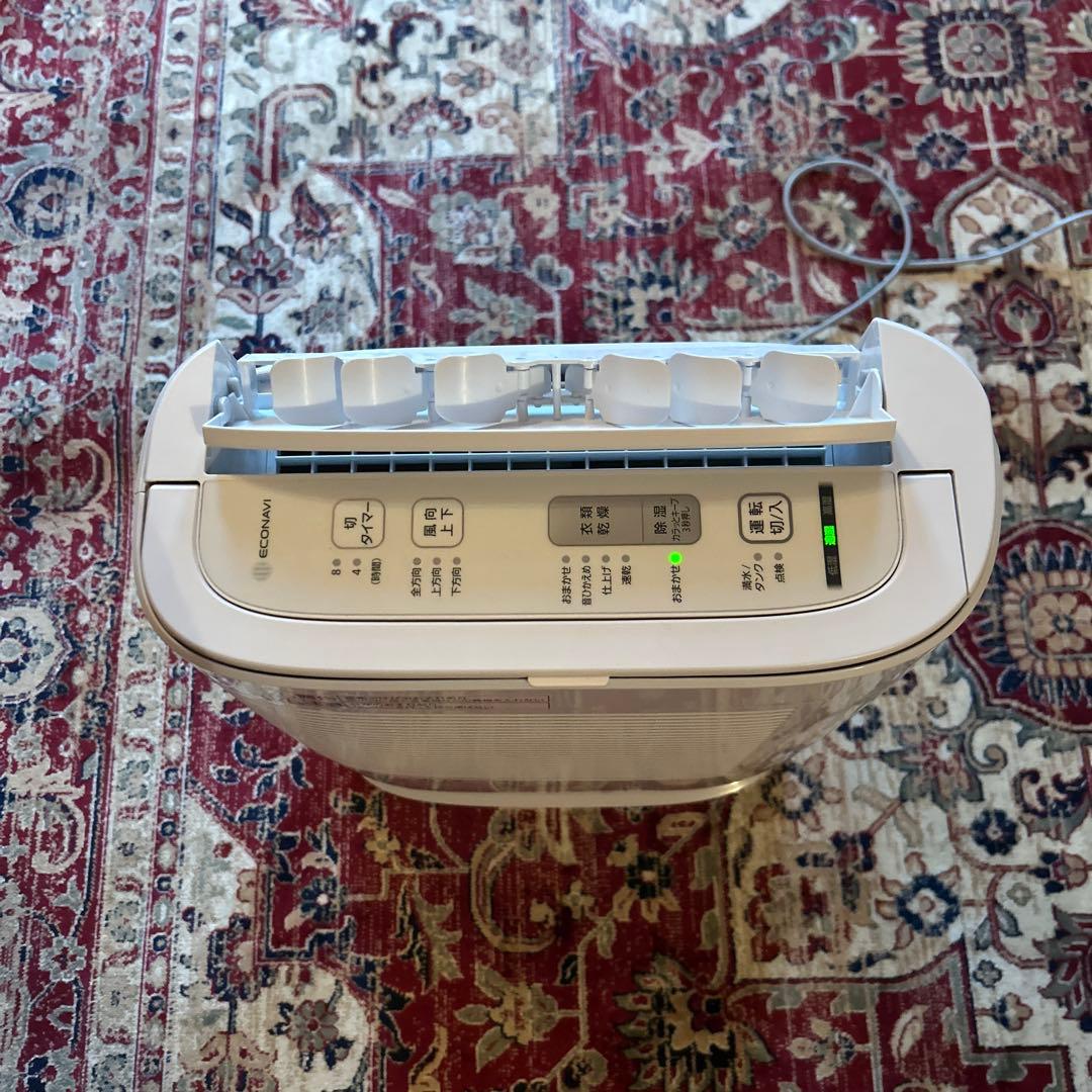 美品！F-YZS60パナソニックデシカント式除湿乾燥機 動作確認済み