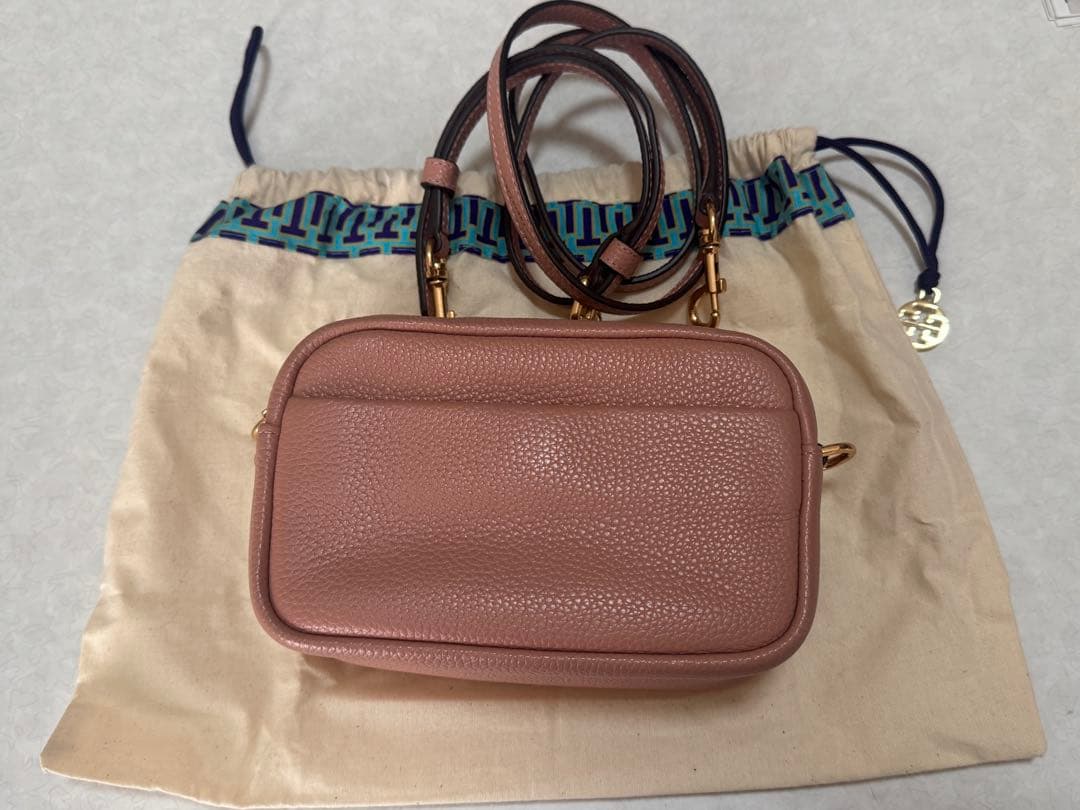 Tory Burch ピンク ショルダーバッグ