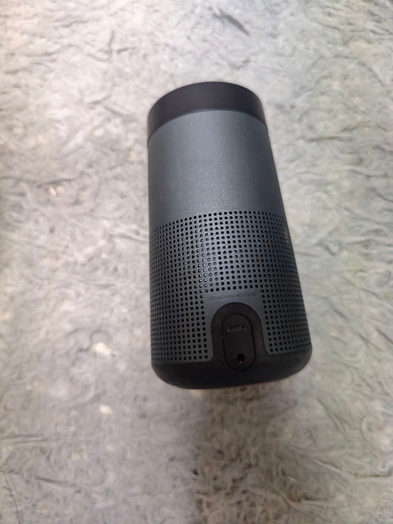 スピーカー・ウーファー Bose soundlink revolve II