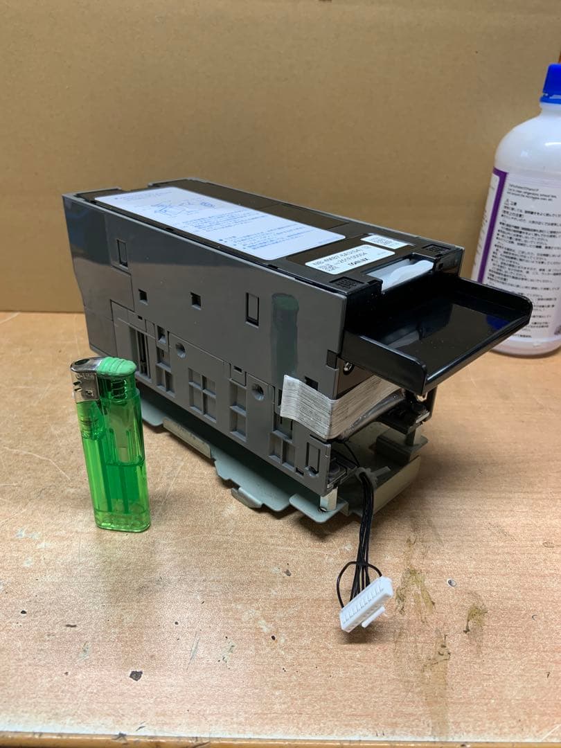 両替機　グローリーEMS-7（改）1000円→100円×10枚　令和6年新札対応