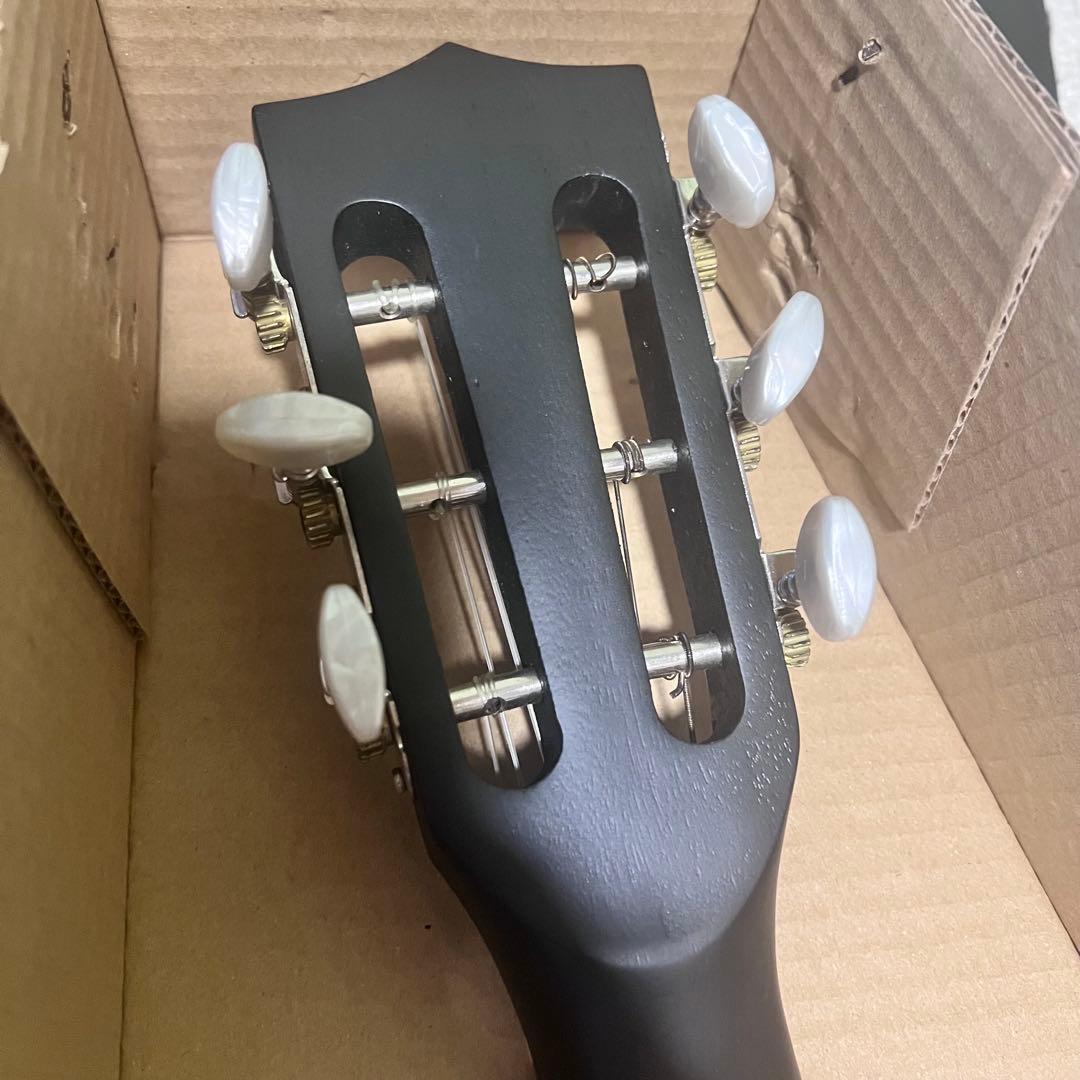 m*j様 ジャックダニエル ミニアコースティックギター