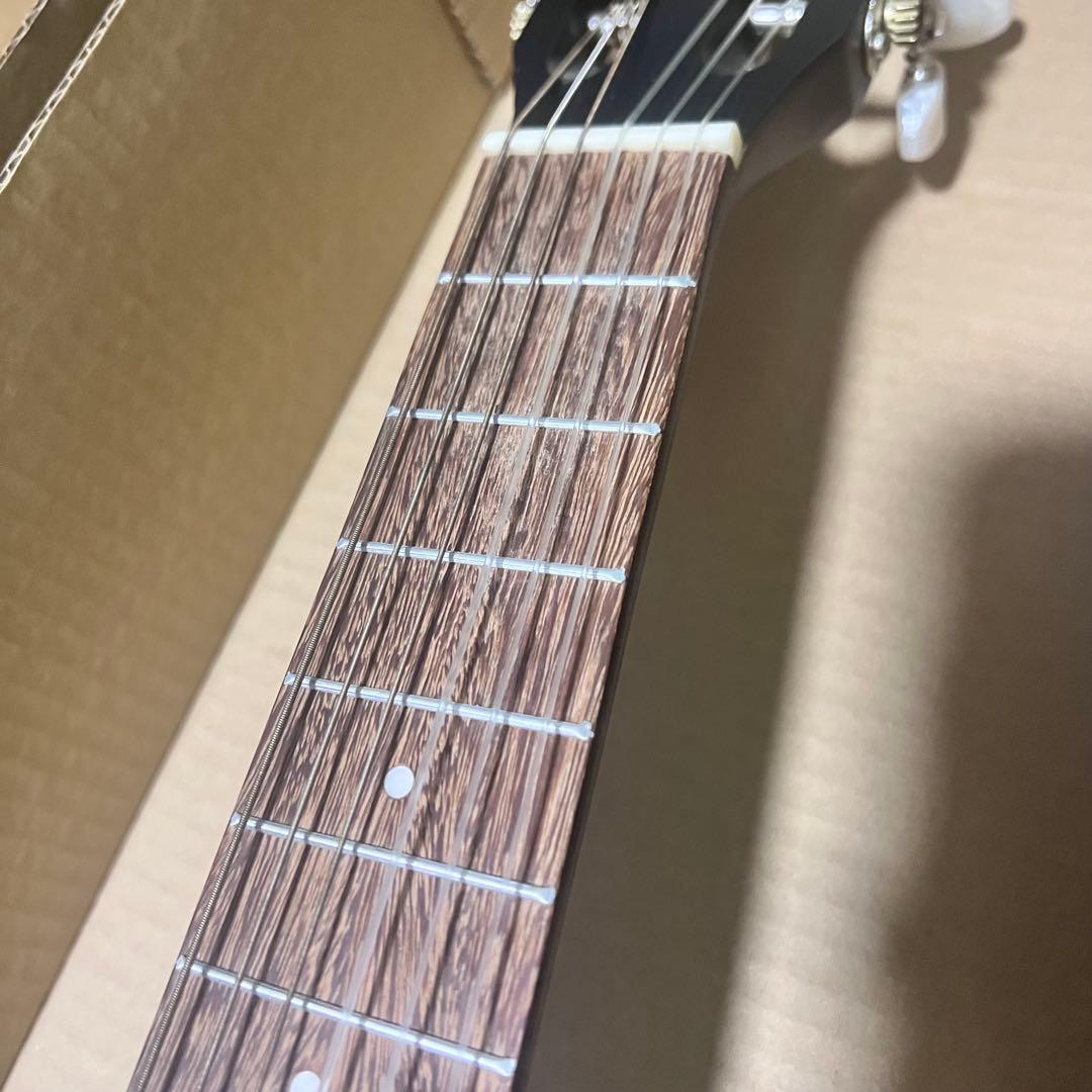 m*j様 ジャックダニエル ミニアコースティックギター