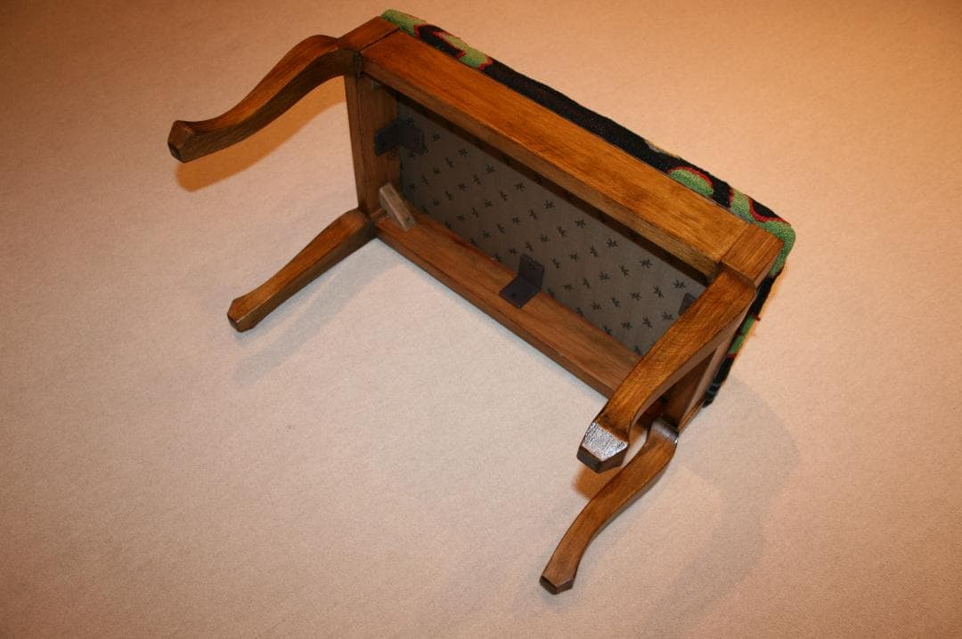 キリムスツールオットマンチェアotc190