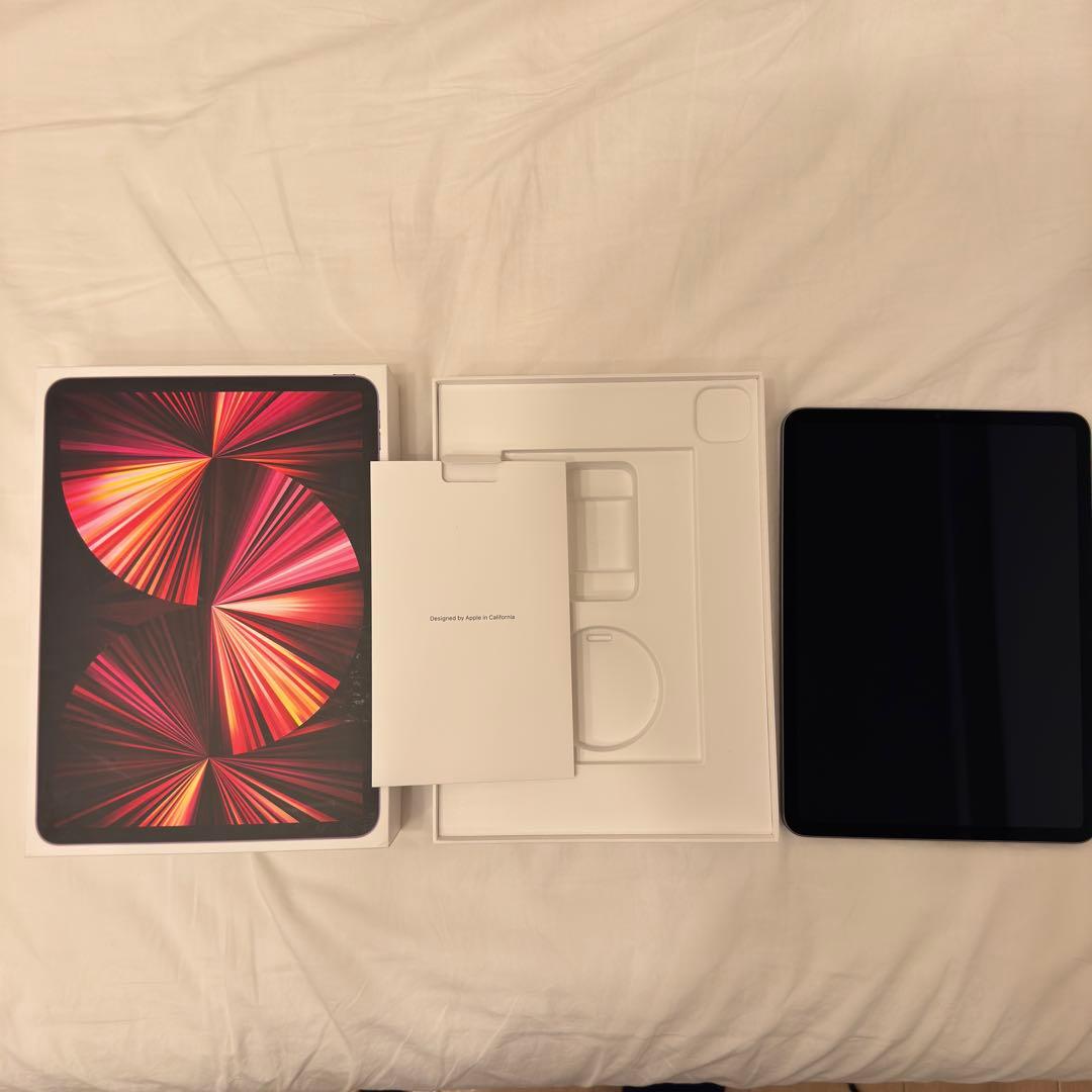 Apple iPad Pro 第3世代 11インチ Wi-Fi 128GB