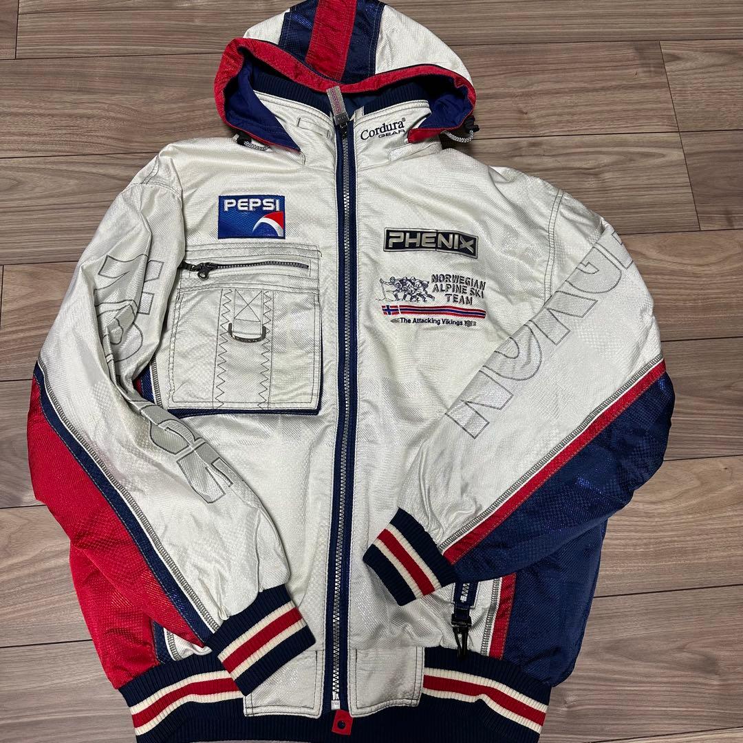 PHENIX スキーウェア 上下セット ノルウェー代表レプリカ