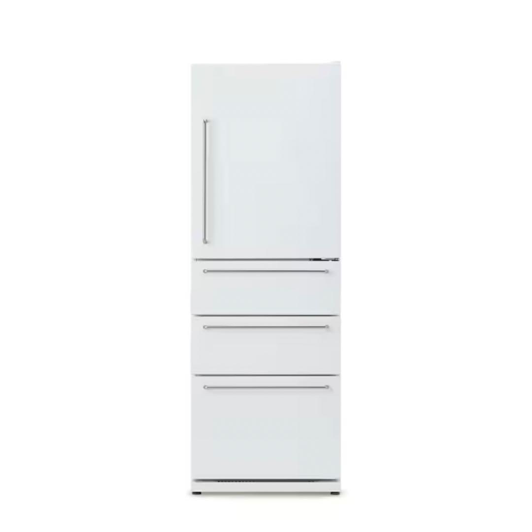 無印良品MJ-R36B-1 ホワイト冷蔵庫355L 2023年製　春の新生活