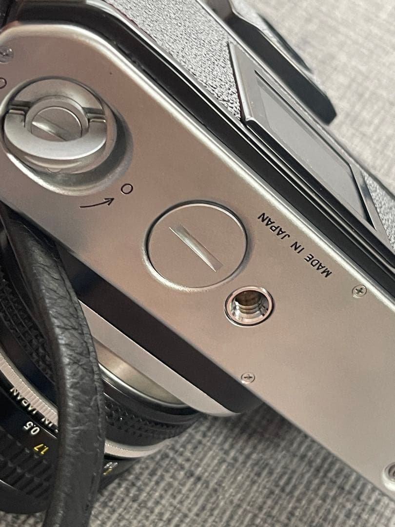 Nikon フォトミックA Ai NIKKOR 50mm 1:1.2 カメラ