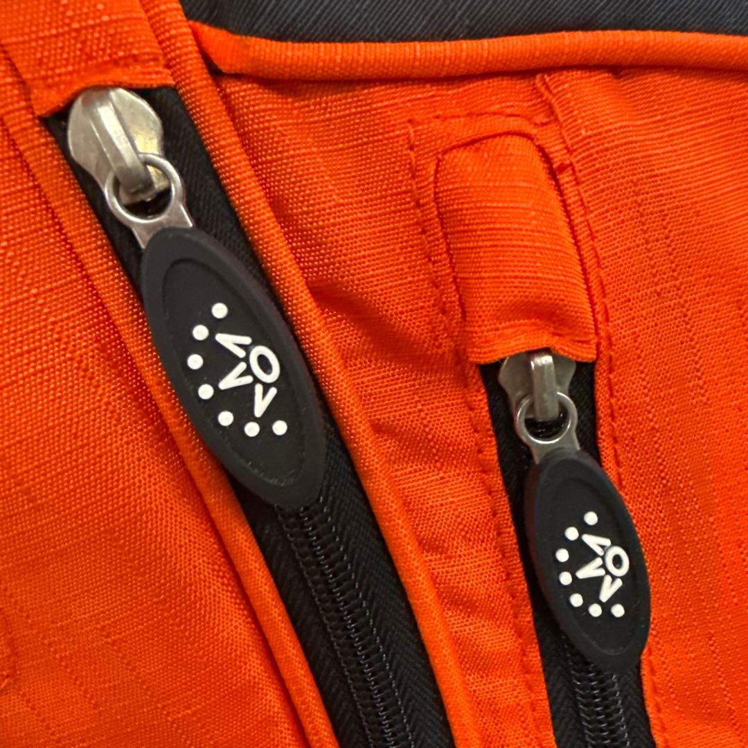 スコッティキャメロン スタンドキャディバッグ ジャックポットジョニー オレンジ