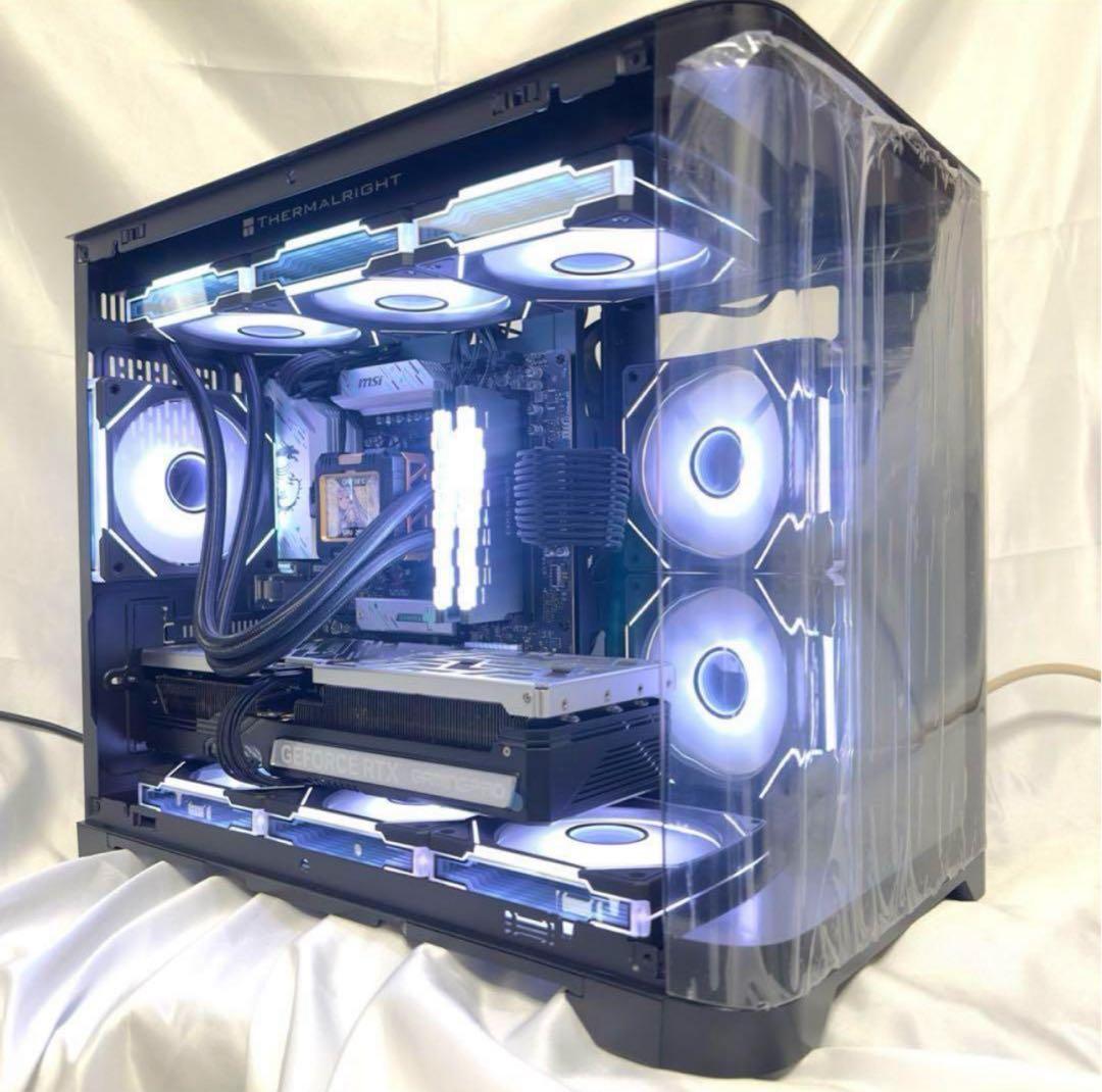 オーダー　ゲーミングPC 受付ページ　初めての方もお気軽に♪実績多数販売