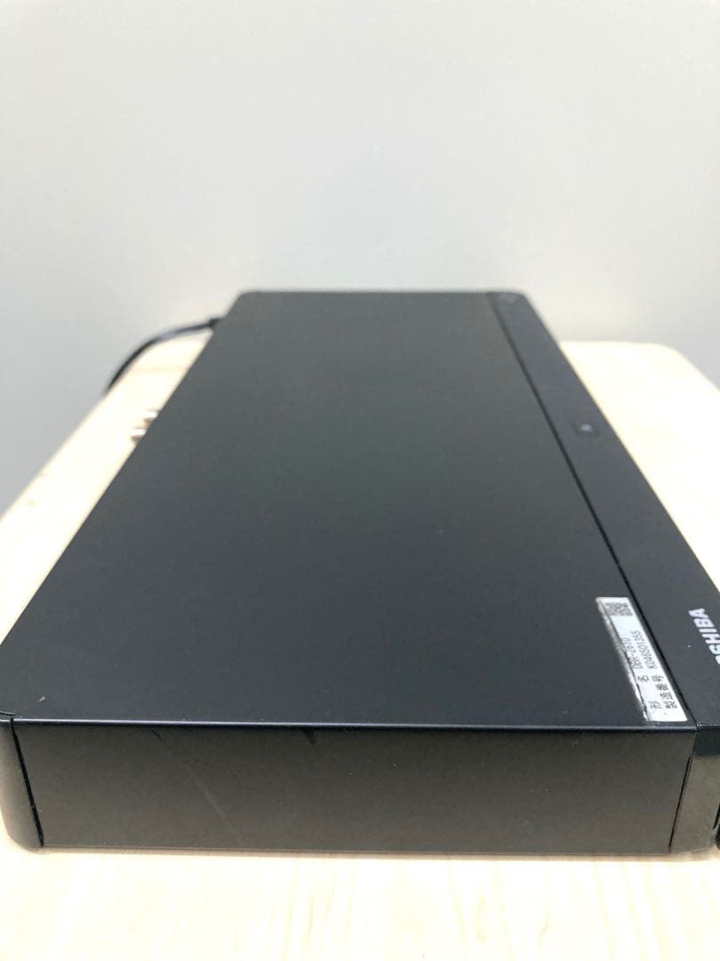 動作良好　TOSHIBA REGZA ブルーレイ　DBR-Z 610
