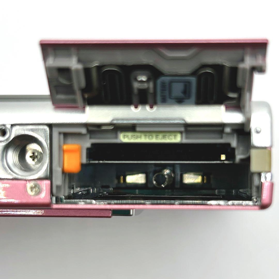 【美品】FUJIFILM FINEPIX Z250fd ピンク ファインピクス