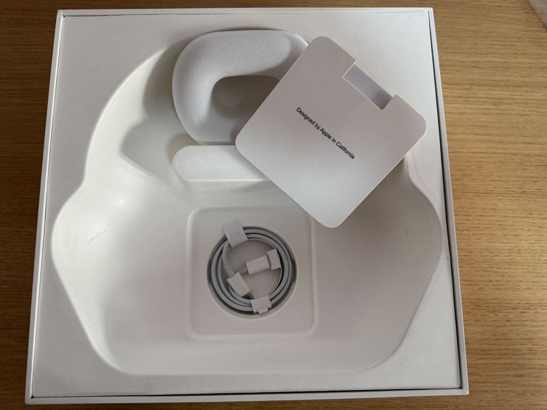 Apple AirPods Max ミッドナイト　type-C